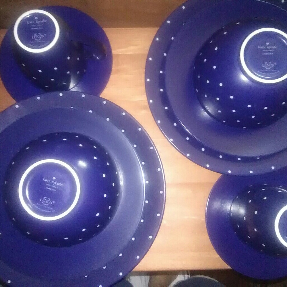 Kate Spade NY Dishware by Lenox - $ Negotiable
